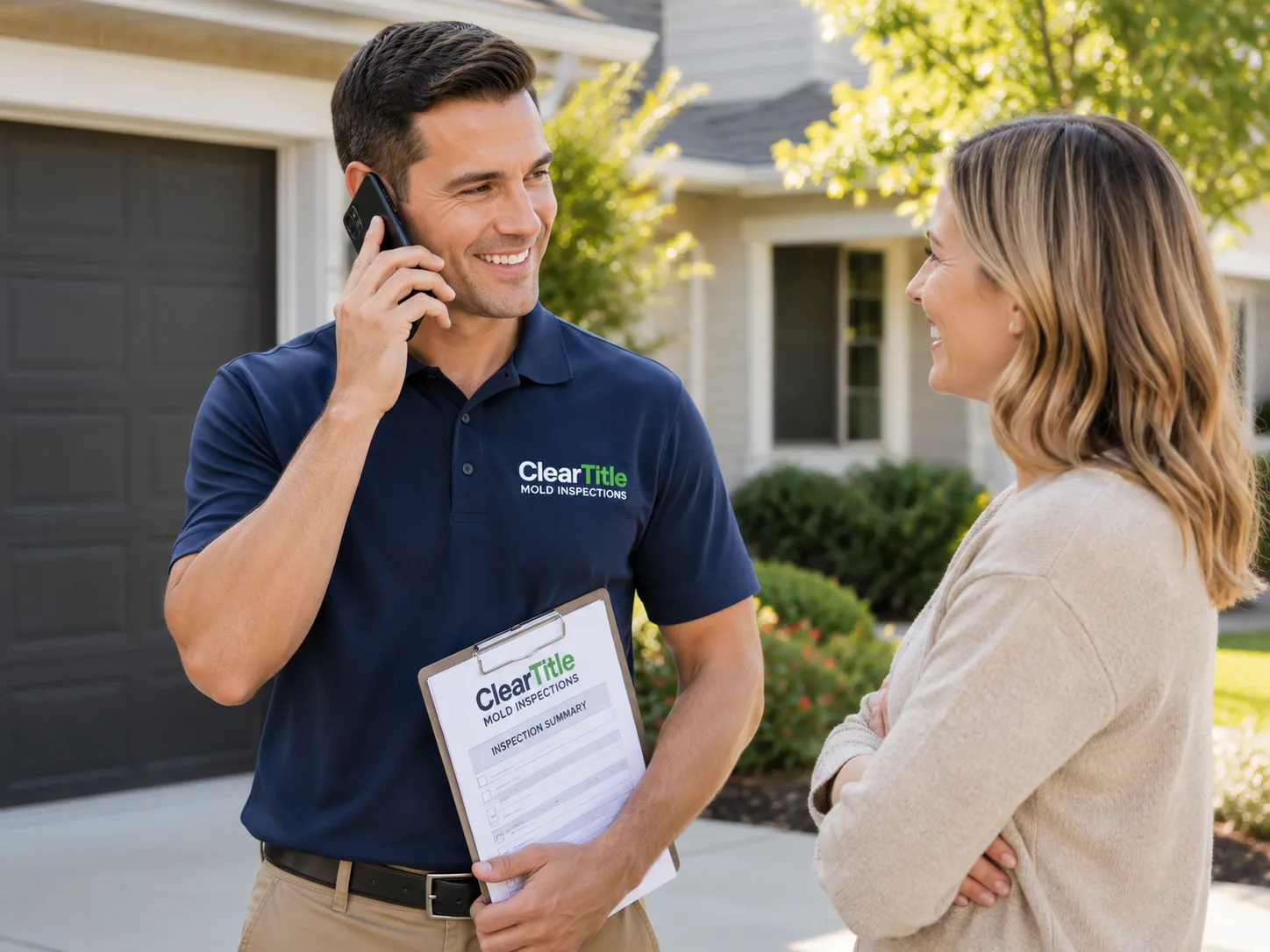 Mold Inspection For Home Sale Clarence, MO FAQs